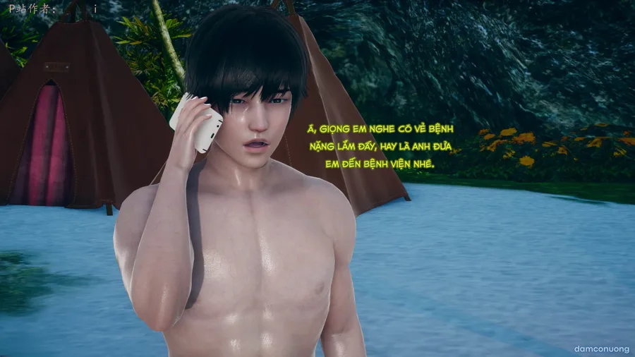 Sức Mạnh Vô Song Vẫn Không Giữ Được Người Vợ Lẳng Lơ 