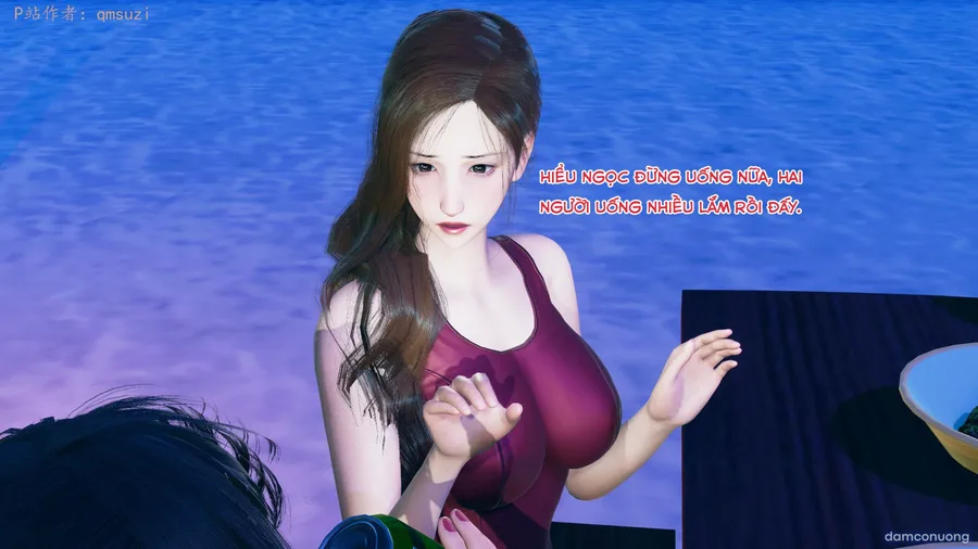 Sức Mạnh Vô Song Vẫn Không Giữ Được Người Vợ Lẳng Lơ 