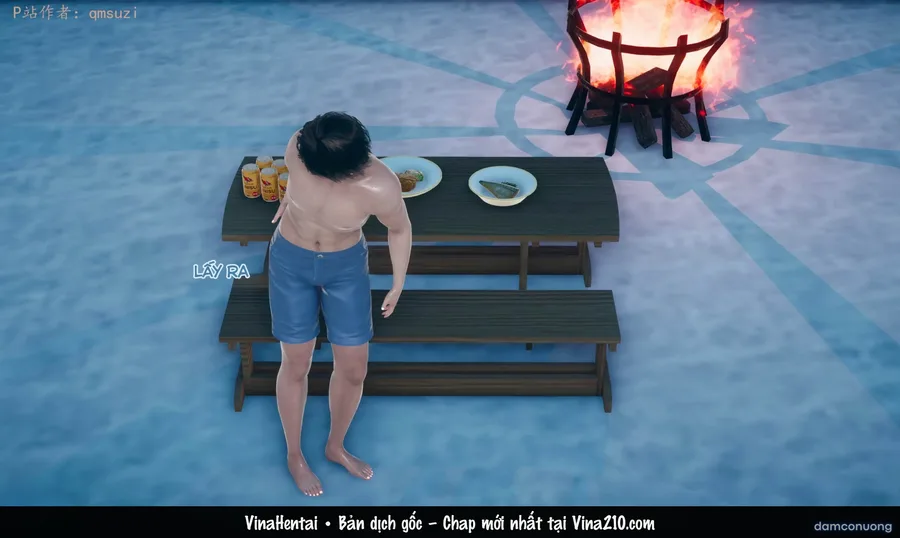 Sức Mạnh Vô Song Vẫn Không Giữ Được Người Vợ Lẳng Lơ 