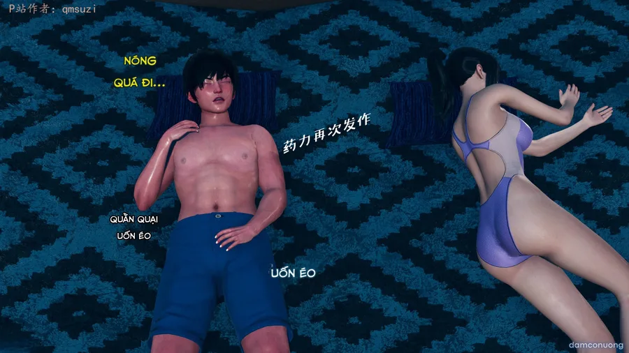 Sức Mạnh Vô Song Vẫn Không Giữ Được Người Vợ Lẳng Lơ 