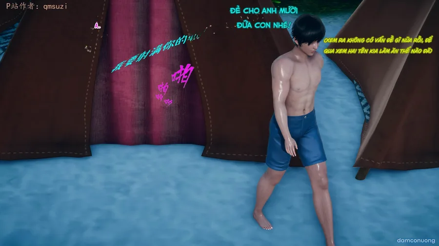 Sức Mạnh Vô Song Vẫn Không Giữ Được Người Vợ Lẳng Lơ 