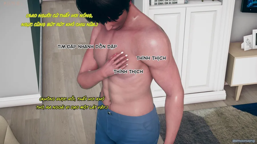 Sức Mạnh Vô Song Vẫn Không Giữ Được Người Vợ Lẳng Lơ 