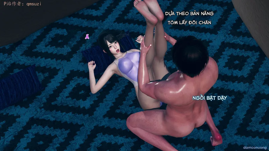 Sức Mạnh Vô Song Vẫn Không Giữ Được Người Vợ Lẳng Lơ 