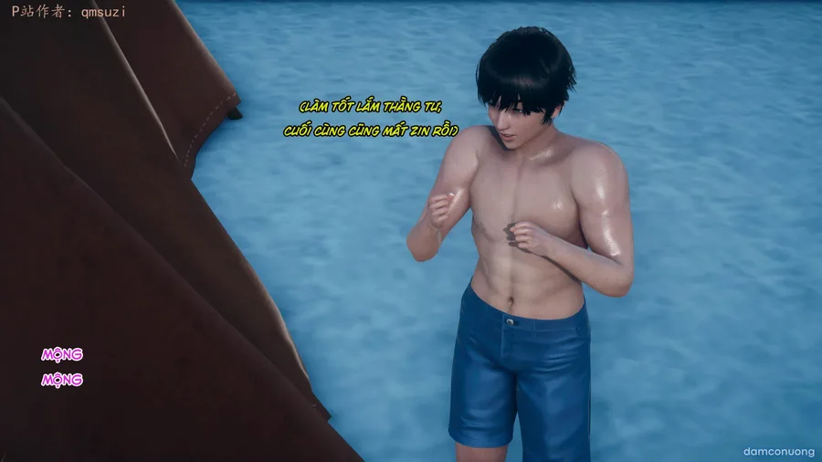 Sức Mạnh Vô Song Vẫn Không Giữ Được Người Vợ Lẳng Lơ 