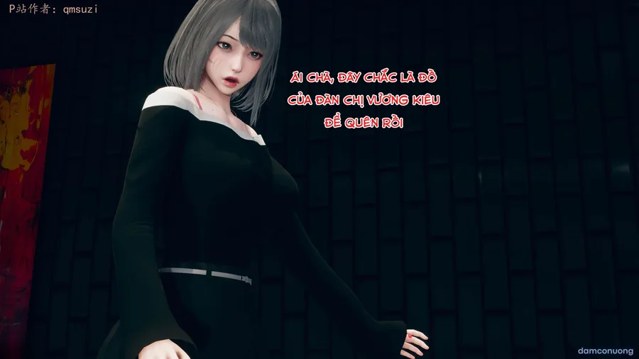 Sức Mạnh Vô Song Vẫn Không Giữ Được Người Vợ Lẳng Lơ 