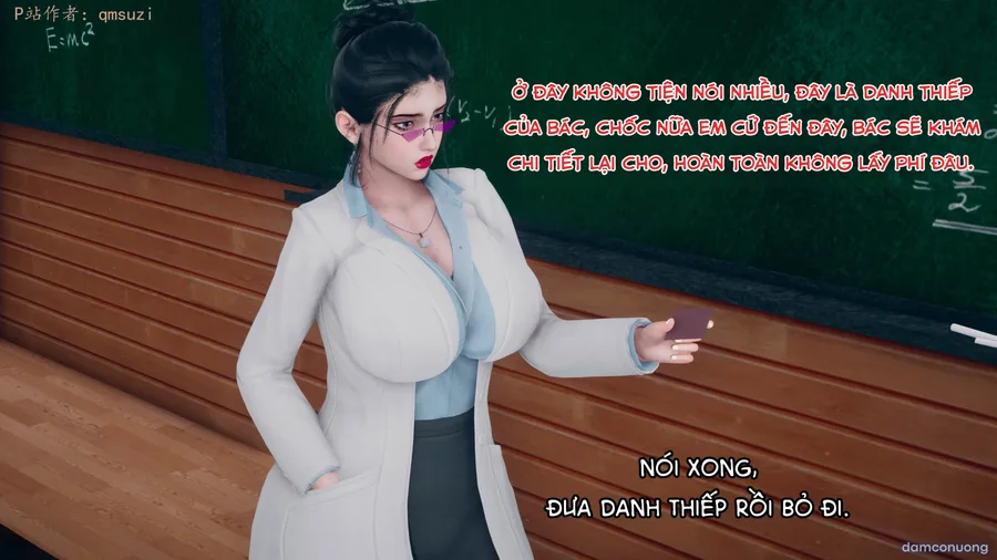 Sức Mạnh Vô Song Vẫn Không Giữ Được Người Vợ Lẳng Lơ 