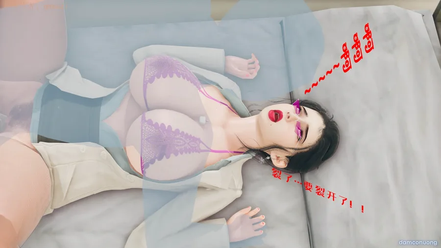 Sức Mạnh Vô Song Vẫn Không Giữ Được Người Vợ Lẳng Lơ 