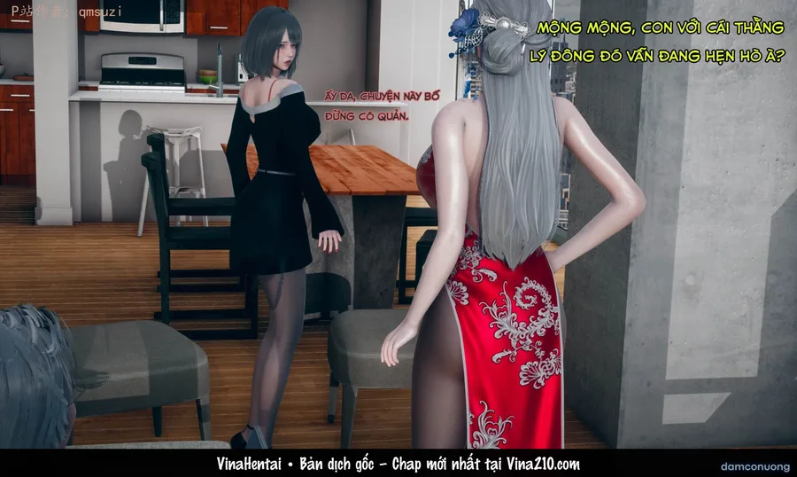 Sức Mạnh Vô Song Vẫn Không Giữ Được Người Vợ Lẳng Lơ 
