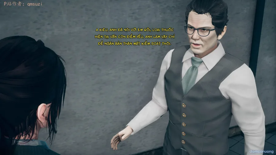 Sức Mạnh Vô Song Vẫn Không Giữ Được Người Vợ Lẳng Lơ 