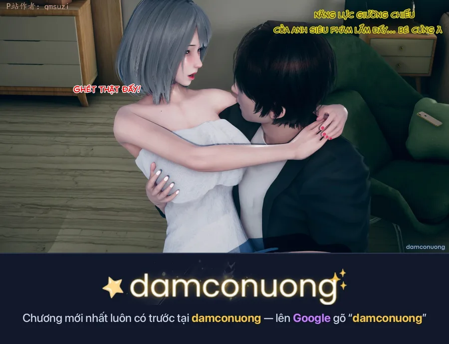 Sức Mạnh Vô Song Vẫn Không Giữ Được Người Vợ Lẳng Lơ 