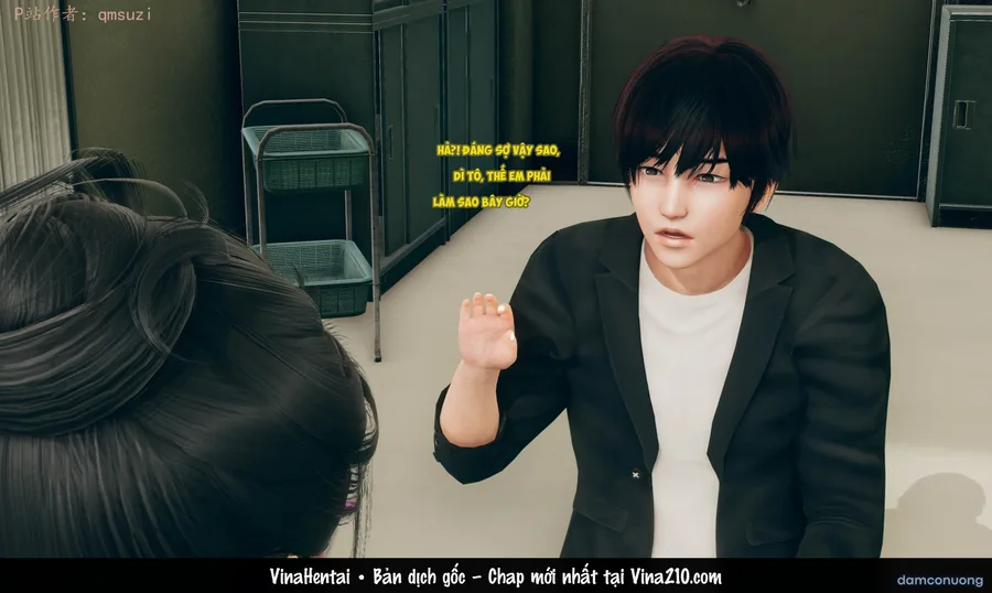 Sức Mạnh Vô Song Vẫn Không Giữ Được Người Vợ Lẳng Lơ 