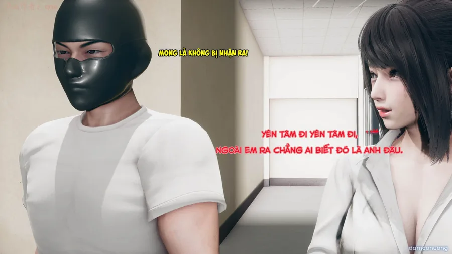 Sức Mạnh Vô Song Vẫn Không Giữ Được Người Vợ Lẳng Lơ 