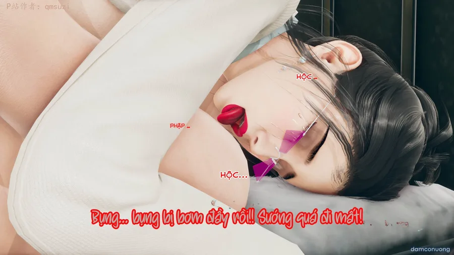 Sức Mạnh Vô Song Vẫn Không Giữ Được Người Vợ Lẳng Lơ 