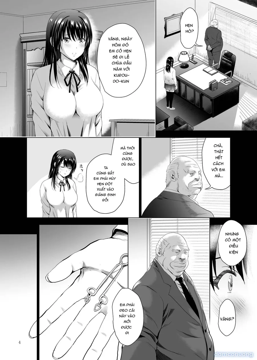 H-Cup Yuutousei no Mesu Ana Choukyouron 2 