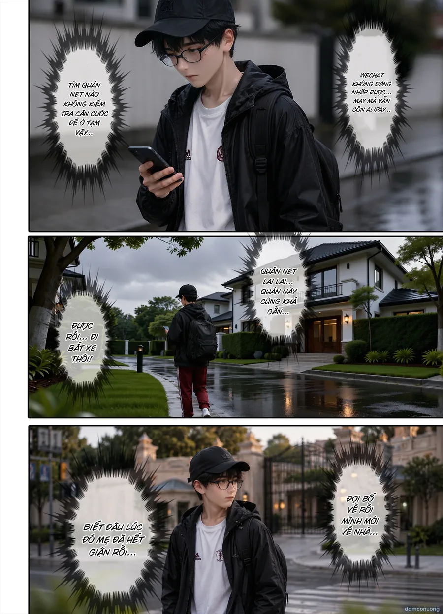Người Vợ Xinh Đẹp Sa Ngã 