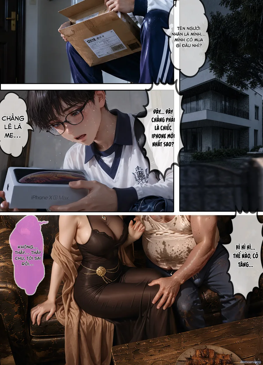 Người Vợ Xinh Đẹp Sa Ngã 
