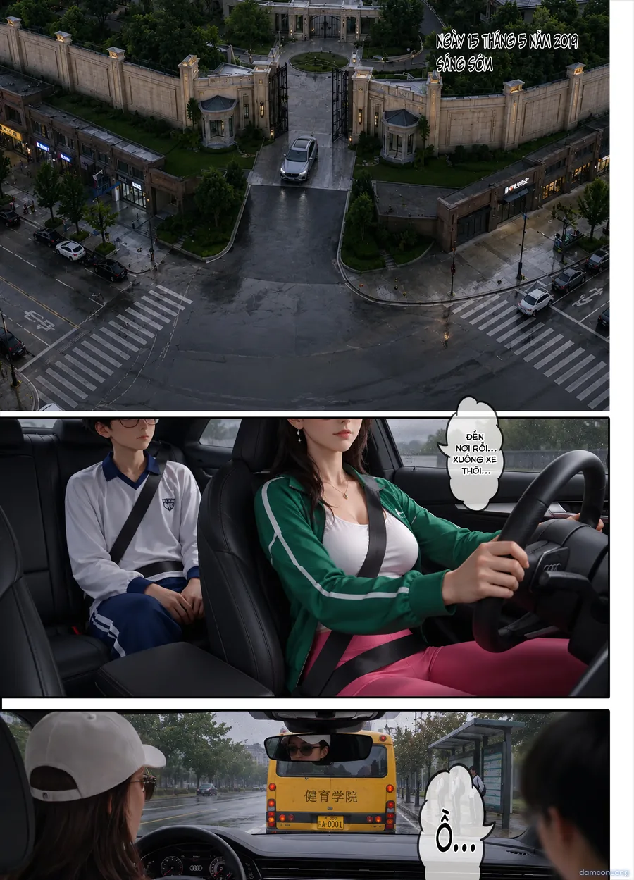Người Vợ Xinh Đẹp Sa Ngã 