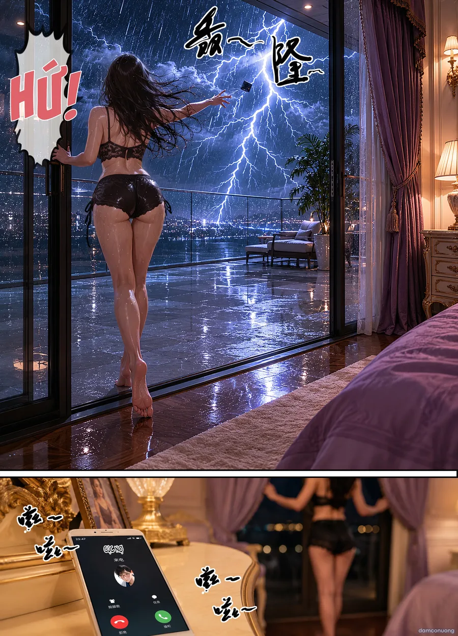 Người Vợ Xinh Đẹp Sa Ngã 
