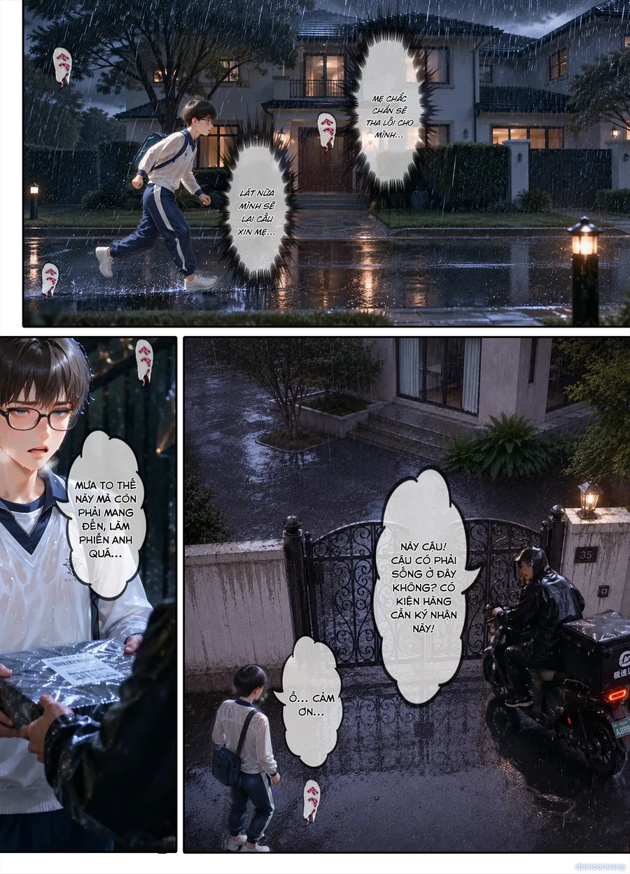 Người Vợ Xinh Đẹp Sa Ngã 