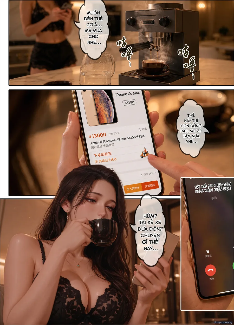 Người Vợ Xinh Đẹp Sa Ngã 