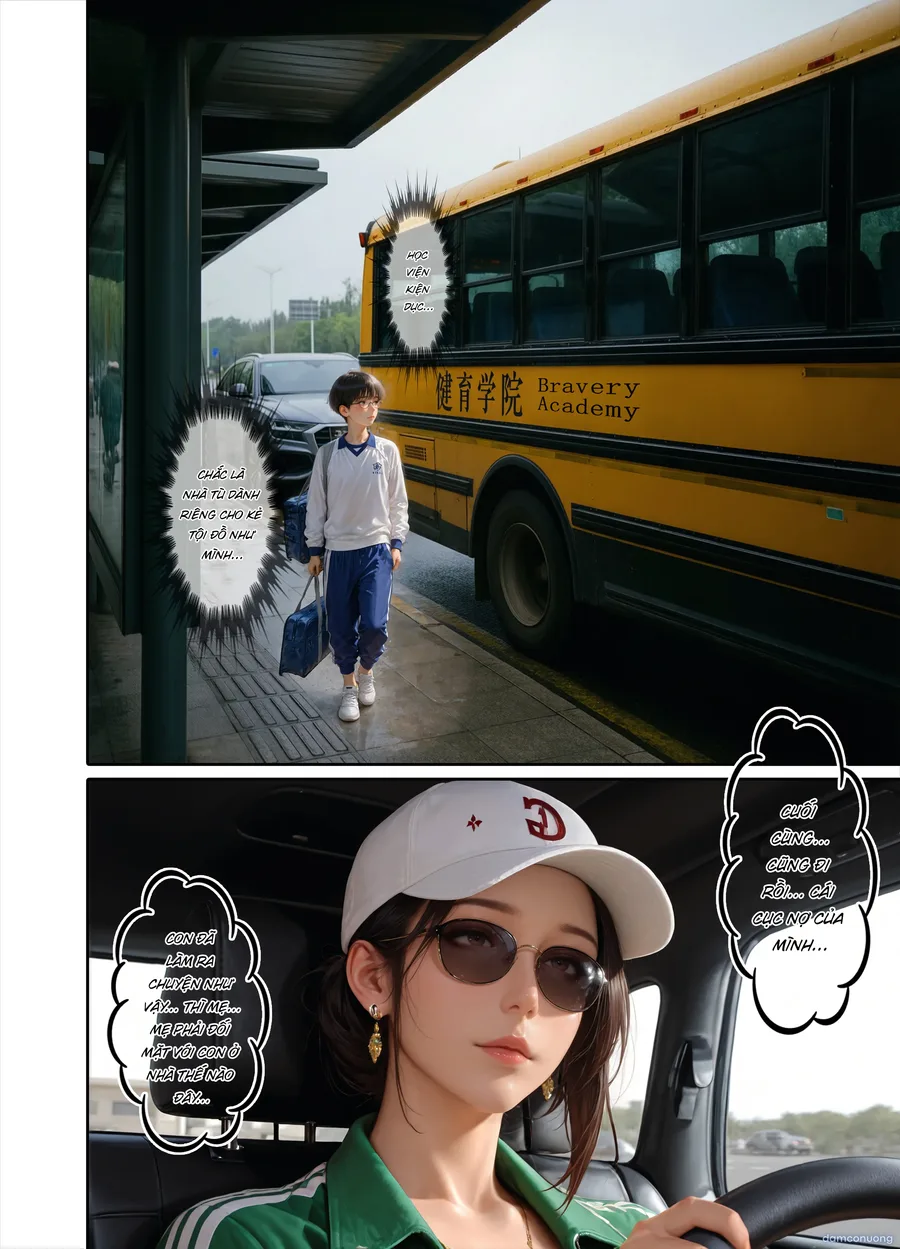 Người Vợ Xinh Đẹp Sa Ngã 