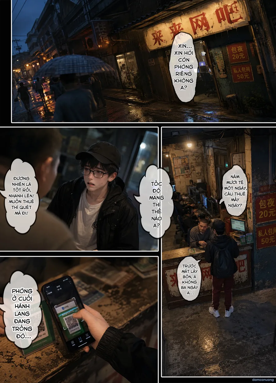Người Vợ Xinh Đẹp Sa Ngã 