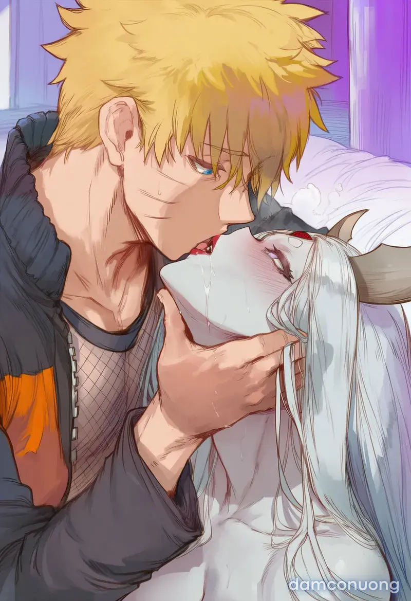 Naruto X Kaguya 
