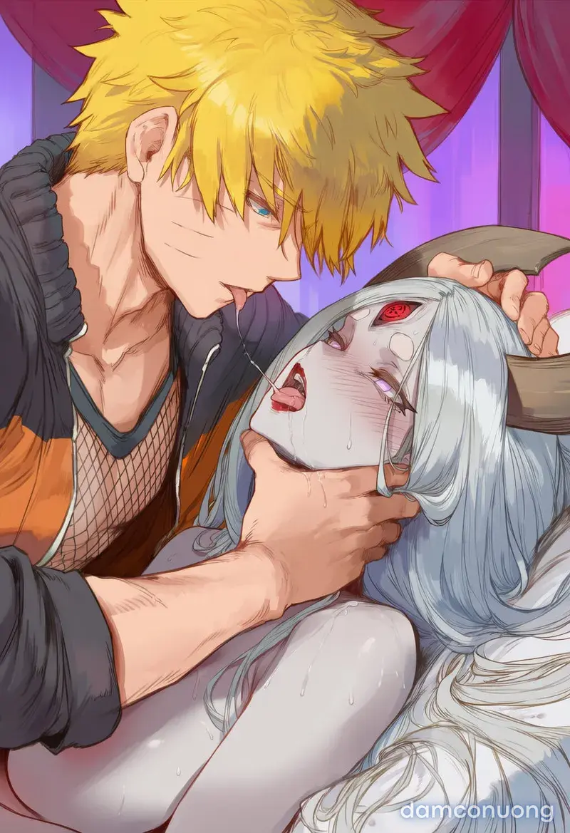 Naruto X Kaguya 