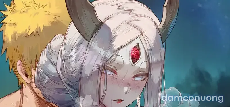 Naruto X Kaguya 