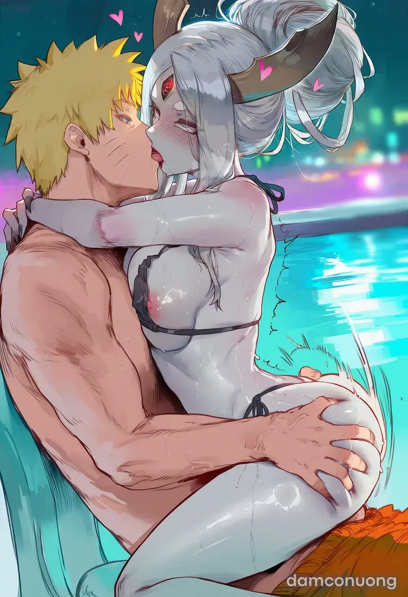 Naruto X Kaguya 