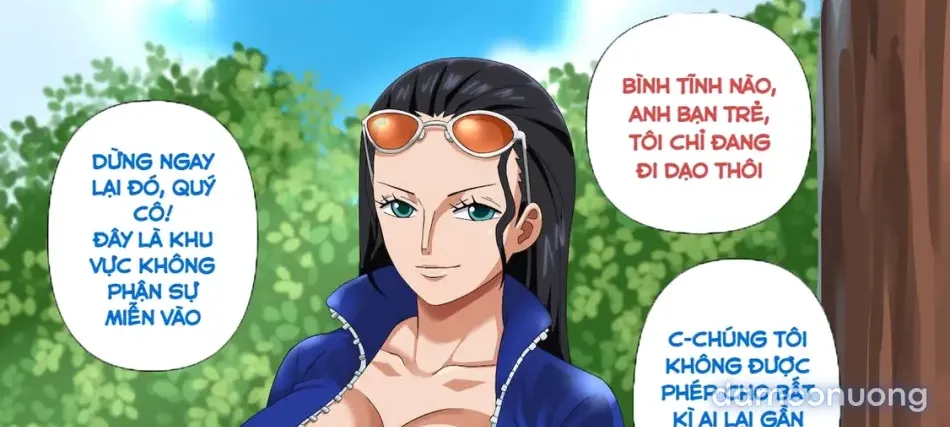 [ One Piece] seri truyện 