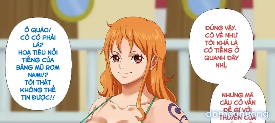 [ One Piece] seri truyện 