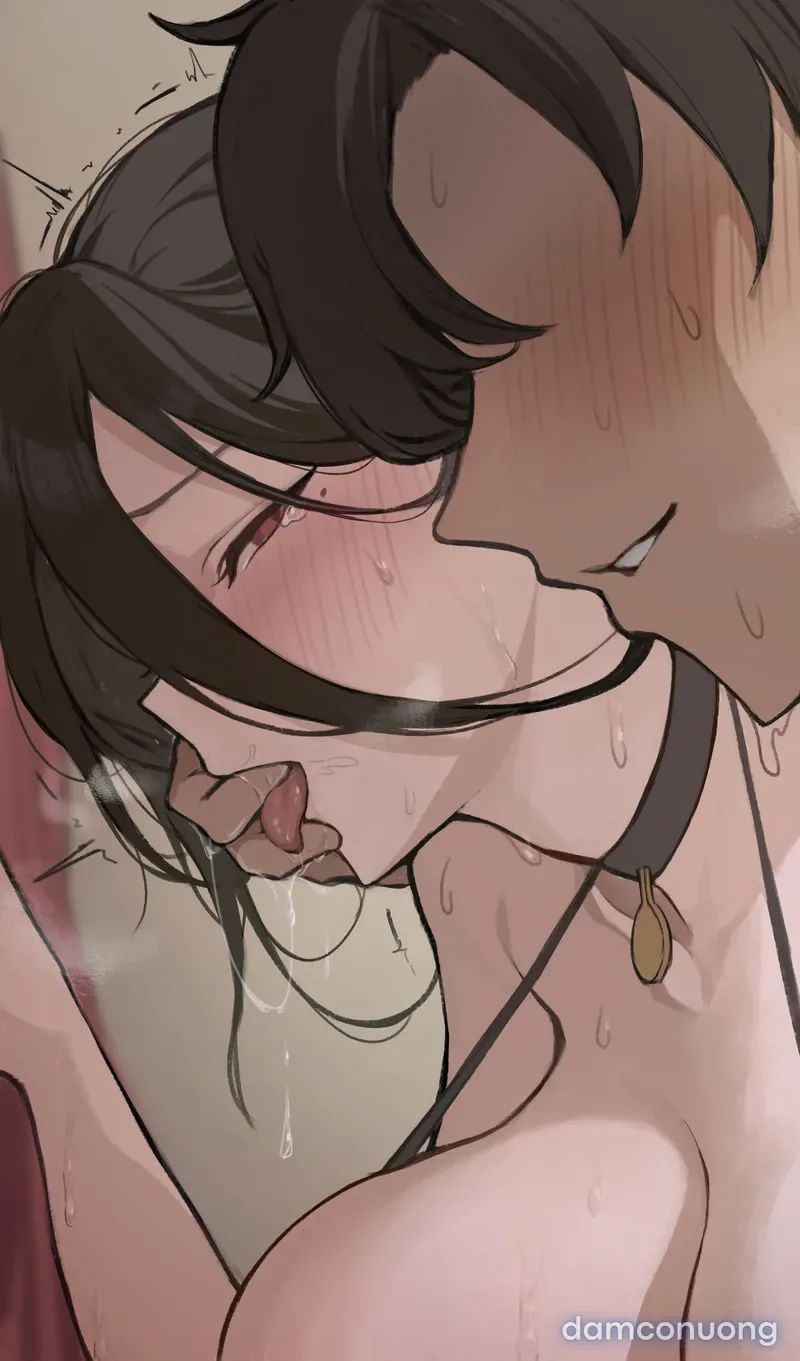 Hasumi làm tình trong phòng thay đồ 