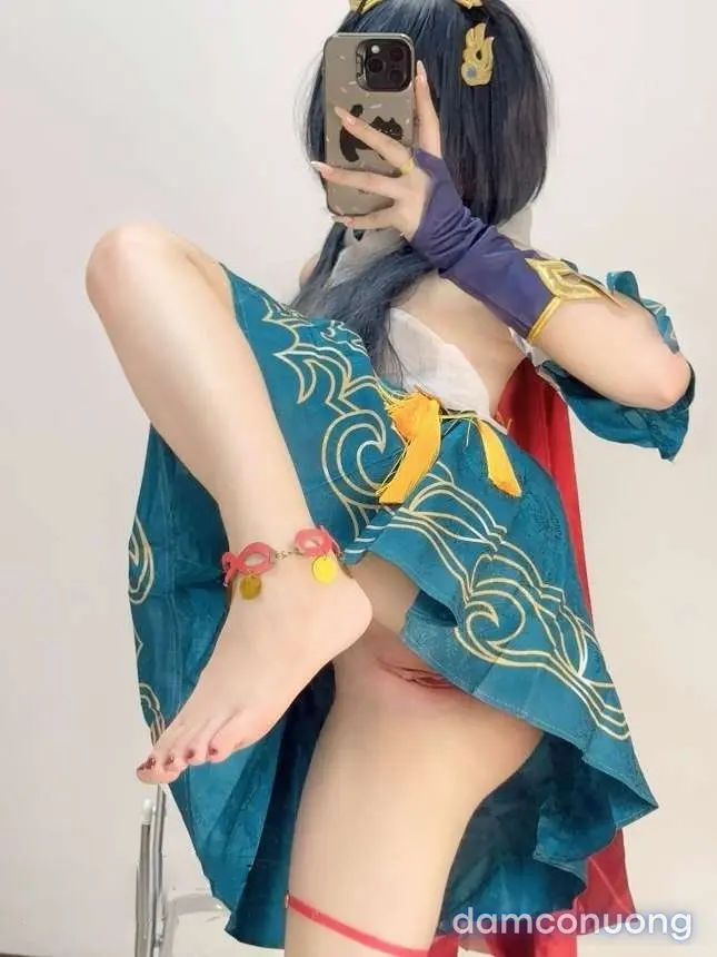 Cosplay tổng hợp siêu ngon 