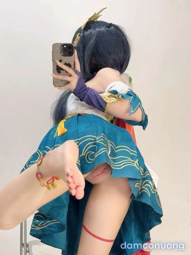 Cosplay tổng hợp siêu ngon 