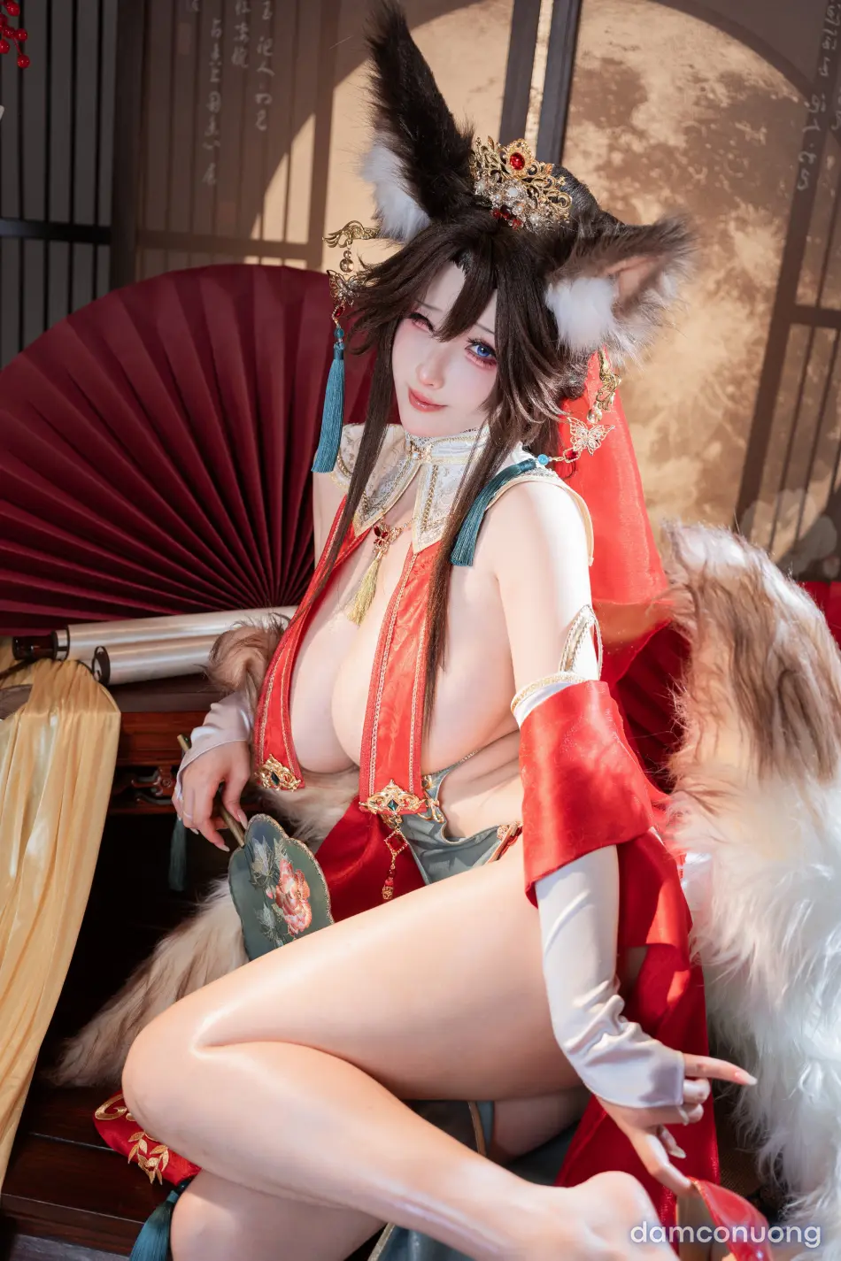 Cosplay tổng hợp siêu ngon 