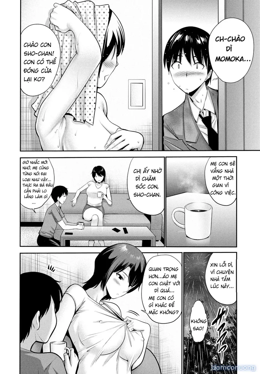 Obasan No Giwaku My Aunt’s Secret 