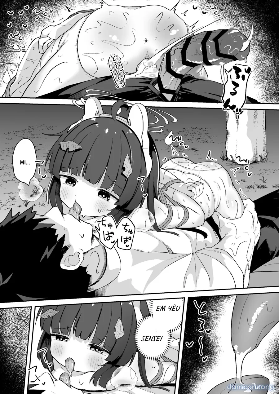 O o Furu Usagi wa Shibarareru 
