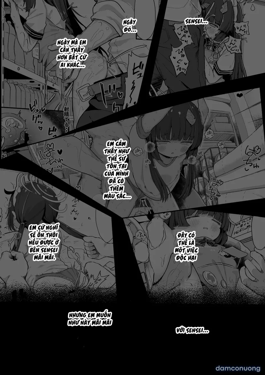 O o Furu Usagi wa Shibarareru 