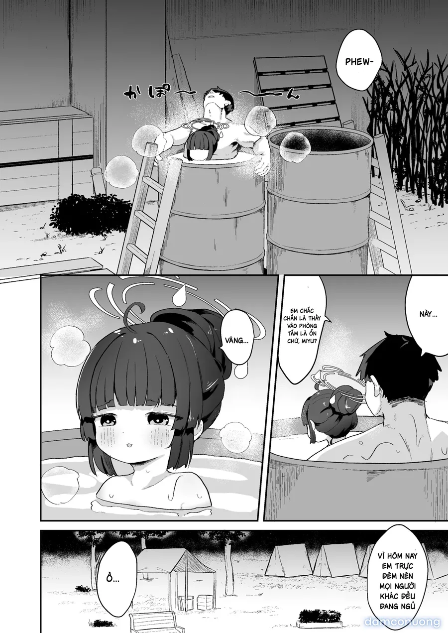 O o Furu Usagi wa Shibarareru 