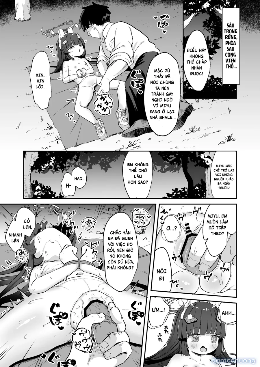 O o Furu Usagi wa Shibarareru 