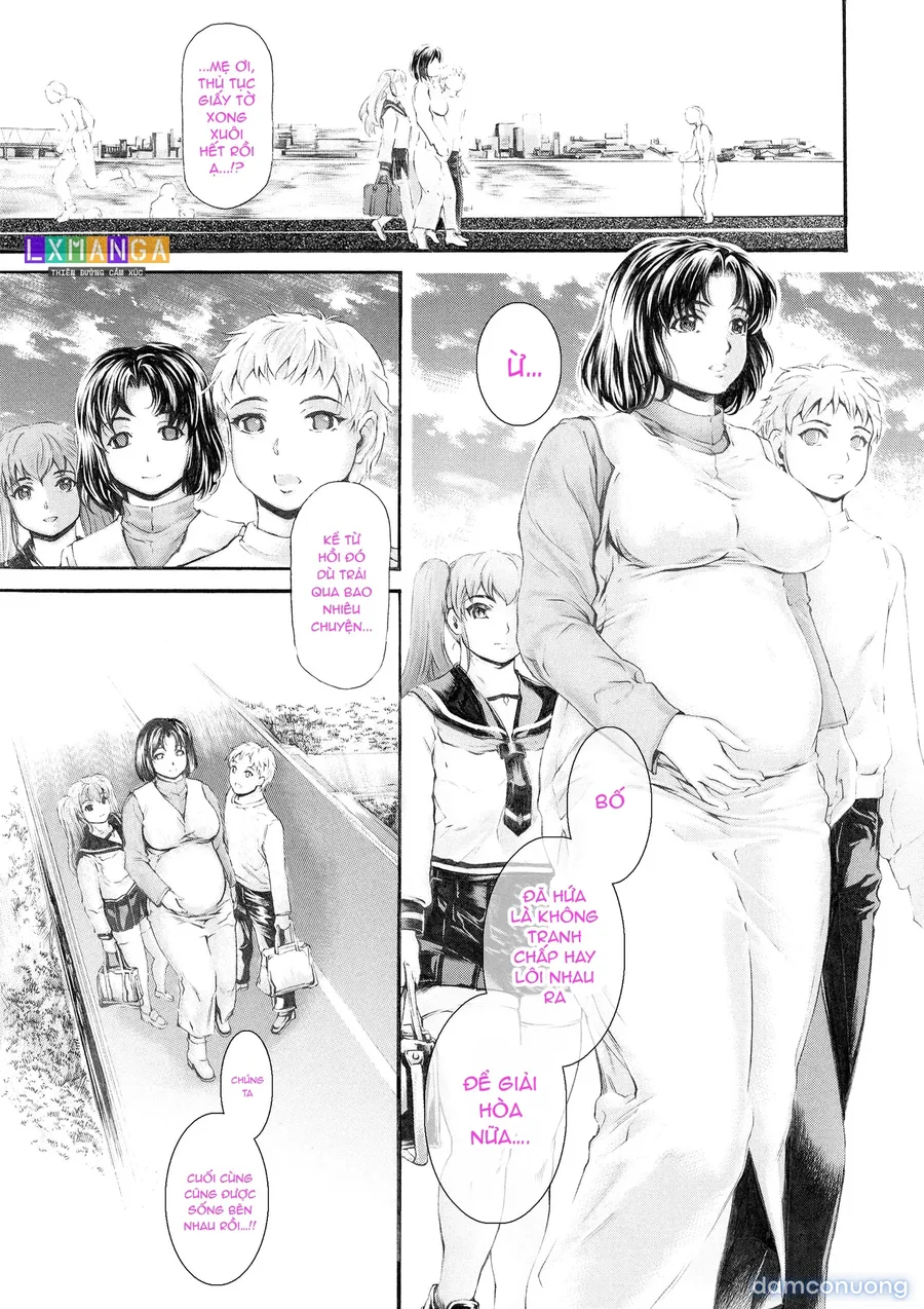 9-Ji Kara 5-ji Made no Koibito Dai 14 wa - Nine to Five Lover 