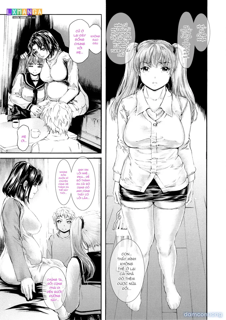 9-Ji Kara 5-ji Made no Koibito Dai 14 wa - Nine to Five Lover 