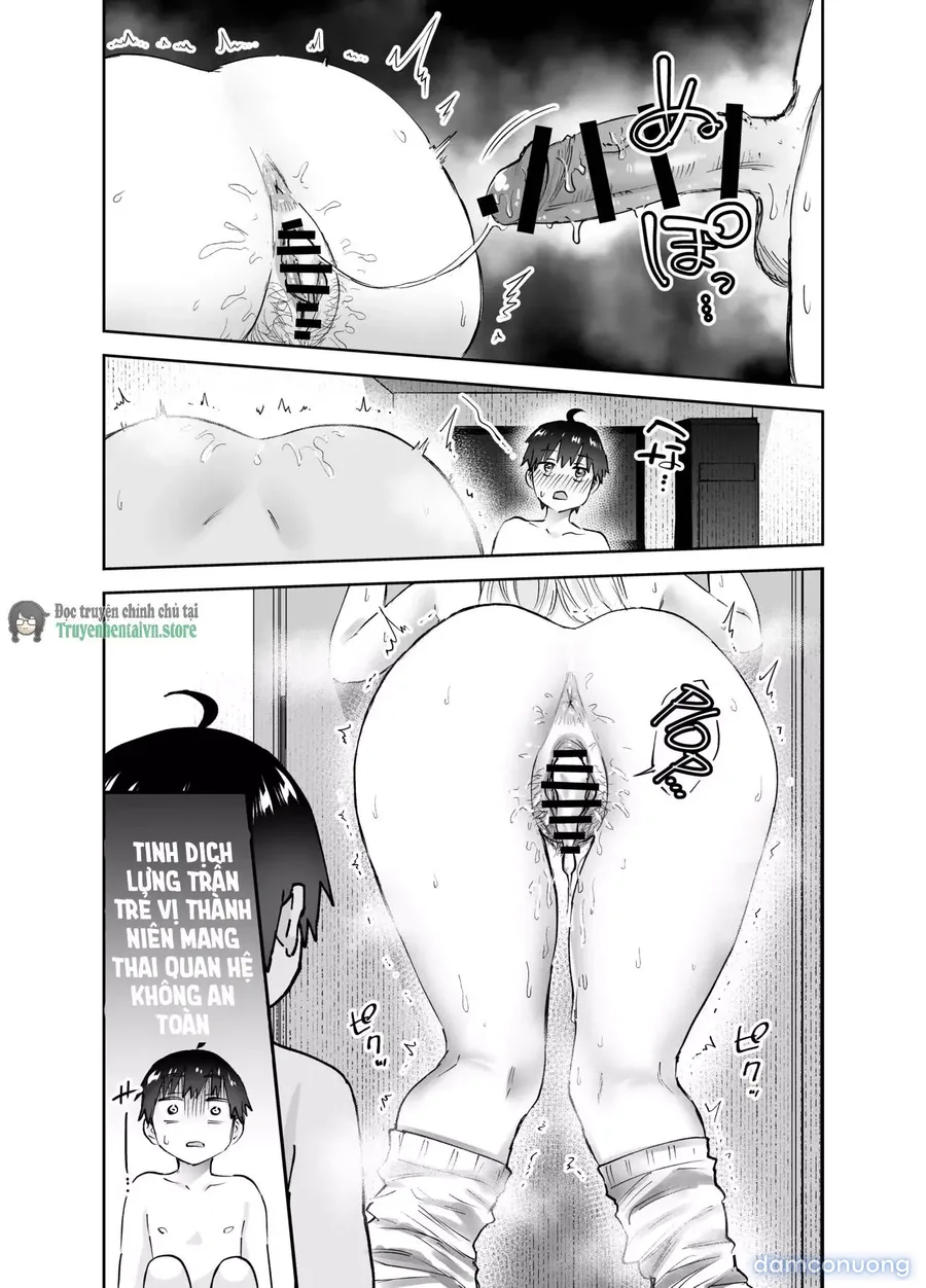 Cô Nàng Gyaru Bự Con, Chổng Mông Đòi Đụ 