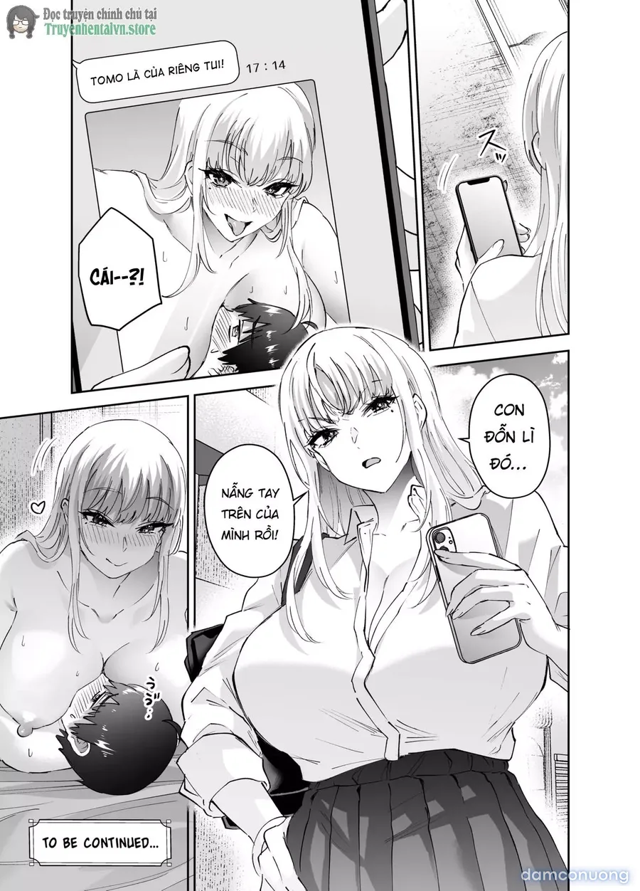 Cô Nàng Gyaru Bự Con, Chổng Mông Đòi Đụ 