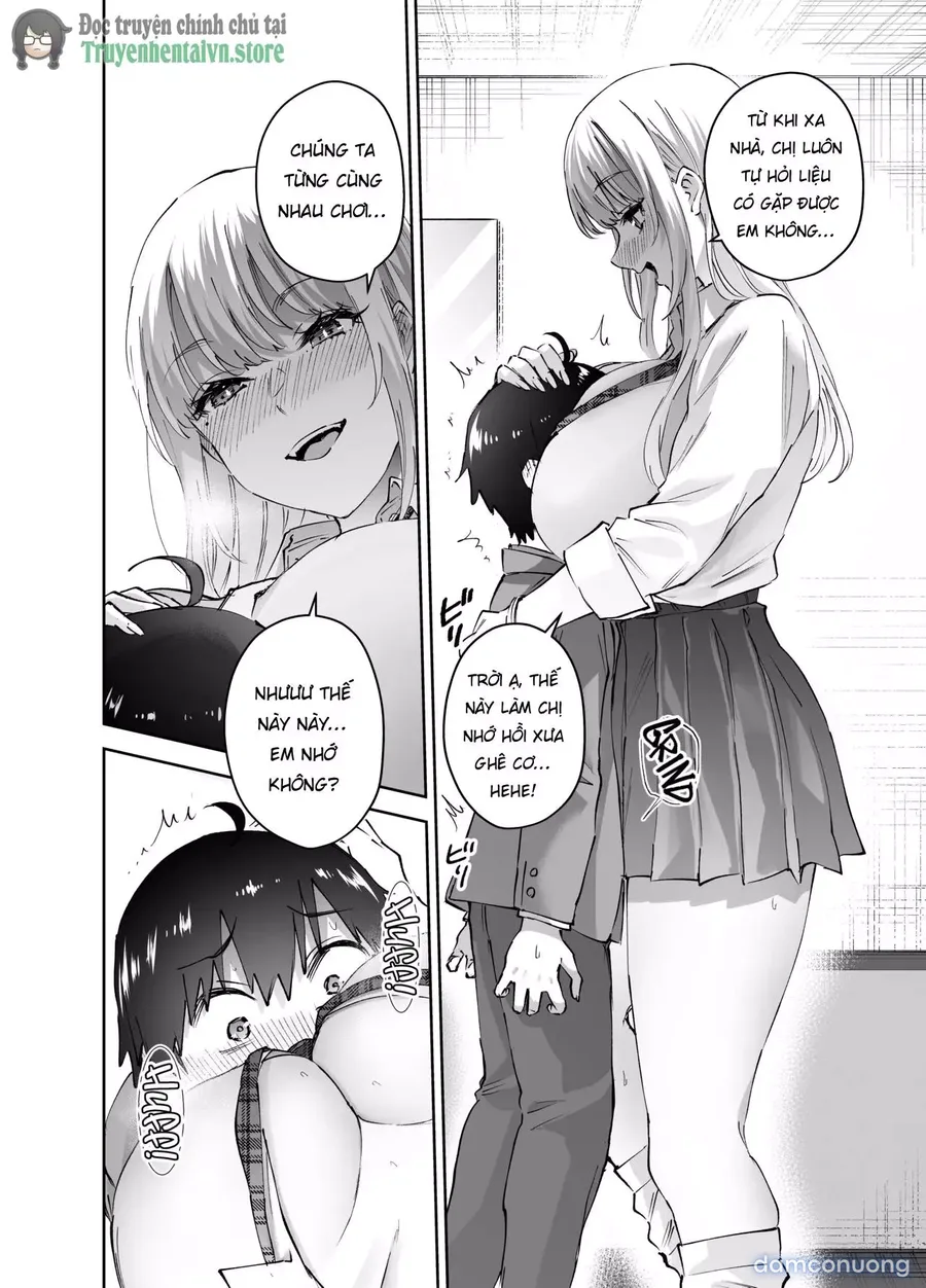 Cô Nàng Gyaru Bự Con, Chổng Mông Đòi Đụ 
