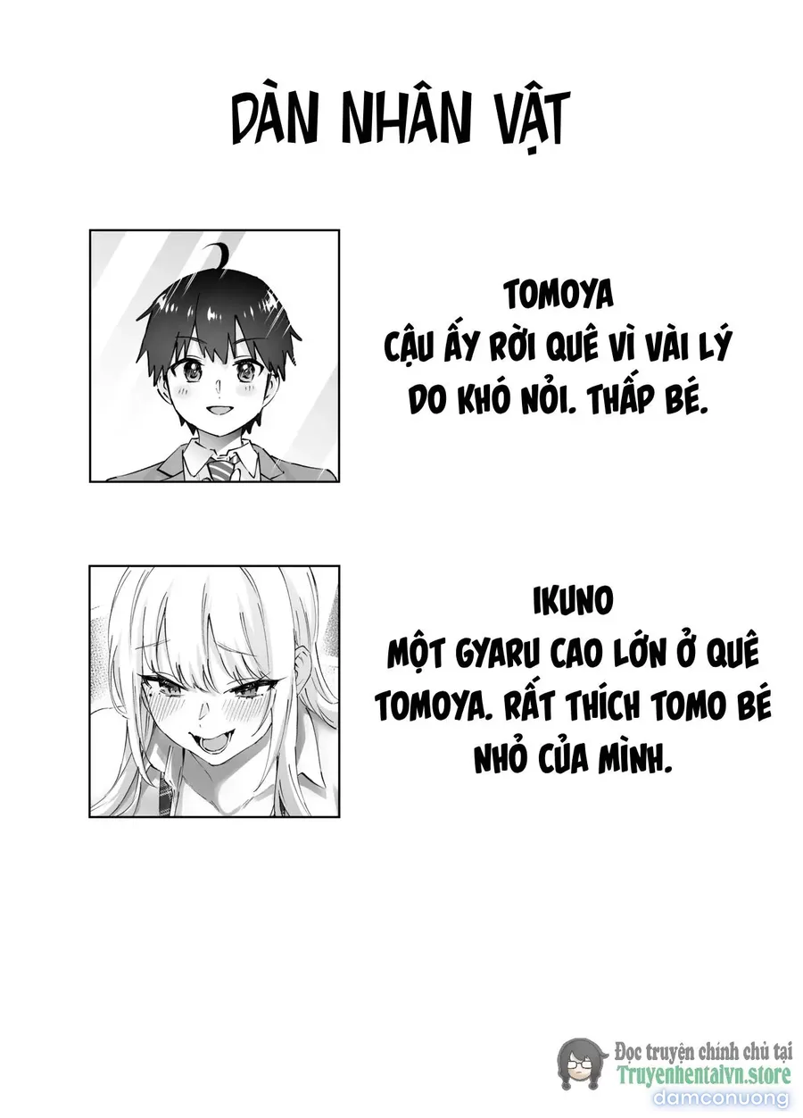 Cô Nàng Gyaru Bự Con, Chổng Mông Đòi Đụ 