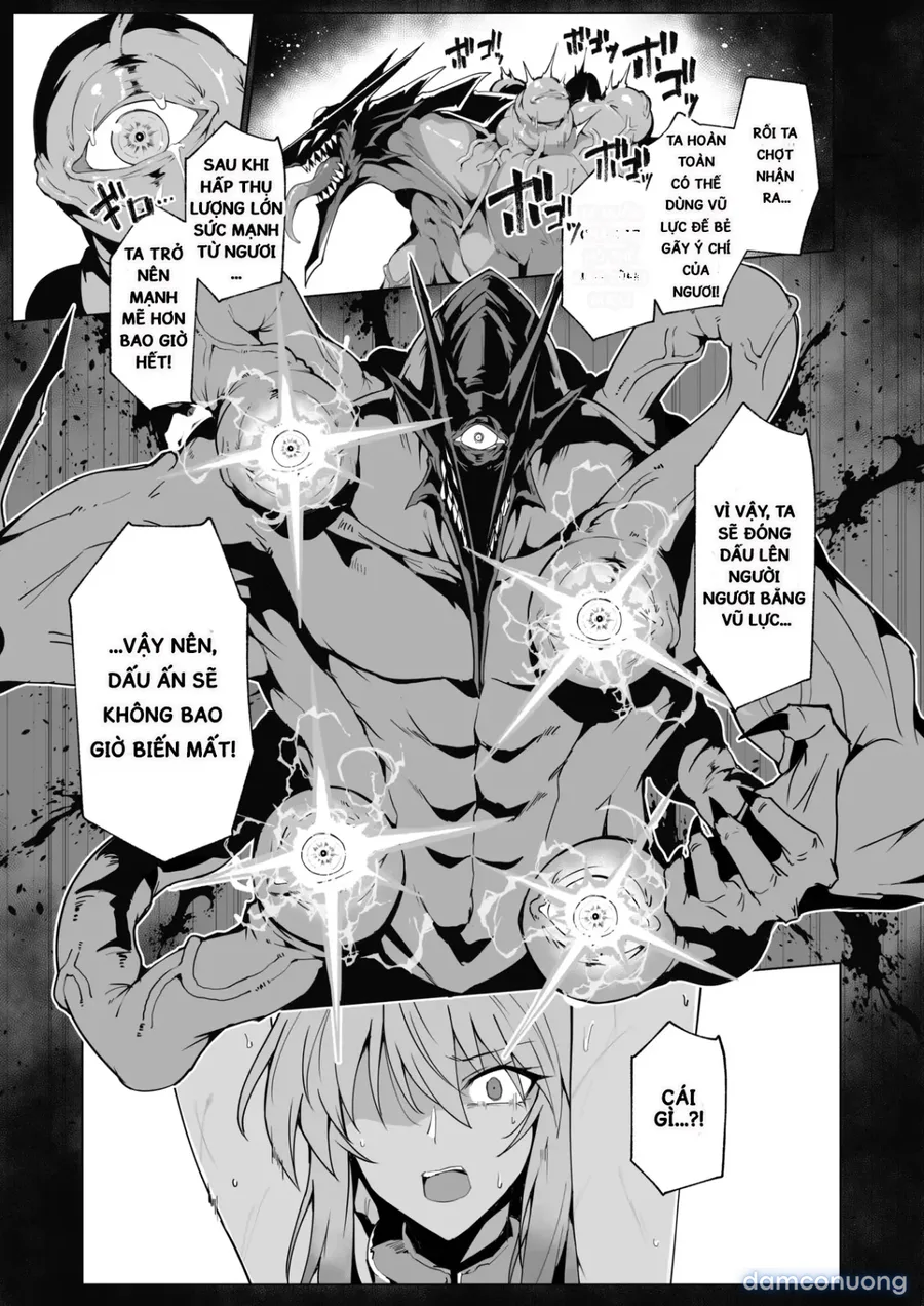 Hama no Miko Ingoku ni Otsu 3 | Exorcist Maidens 3: The Fall to Lustful Hell 