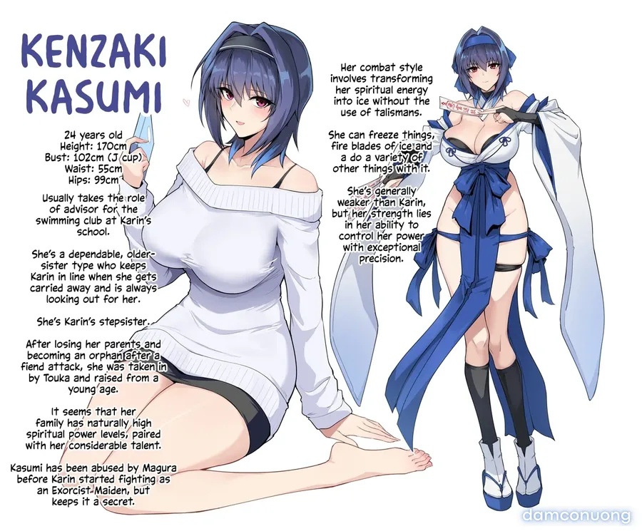 Hama no Miko Ingoku ni Otsu 3 | Exorcist Maidens 3: The Fall to Lustful Hell 