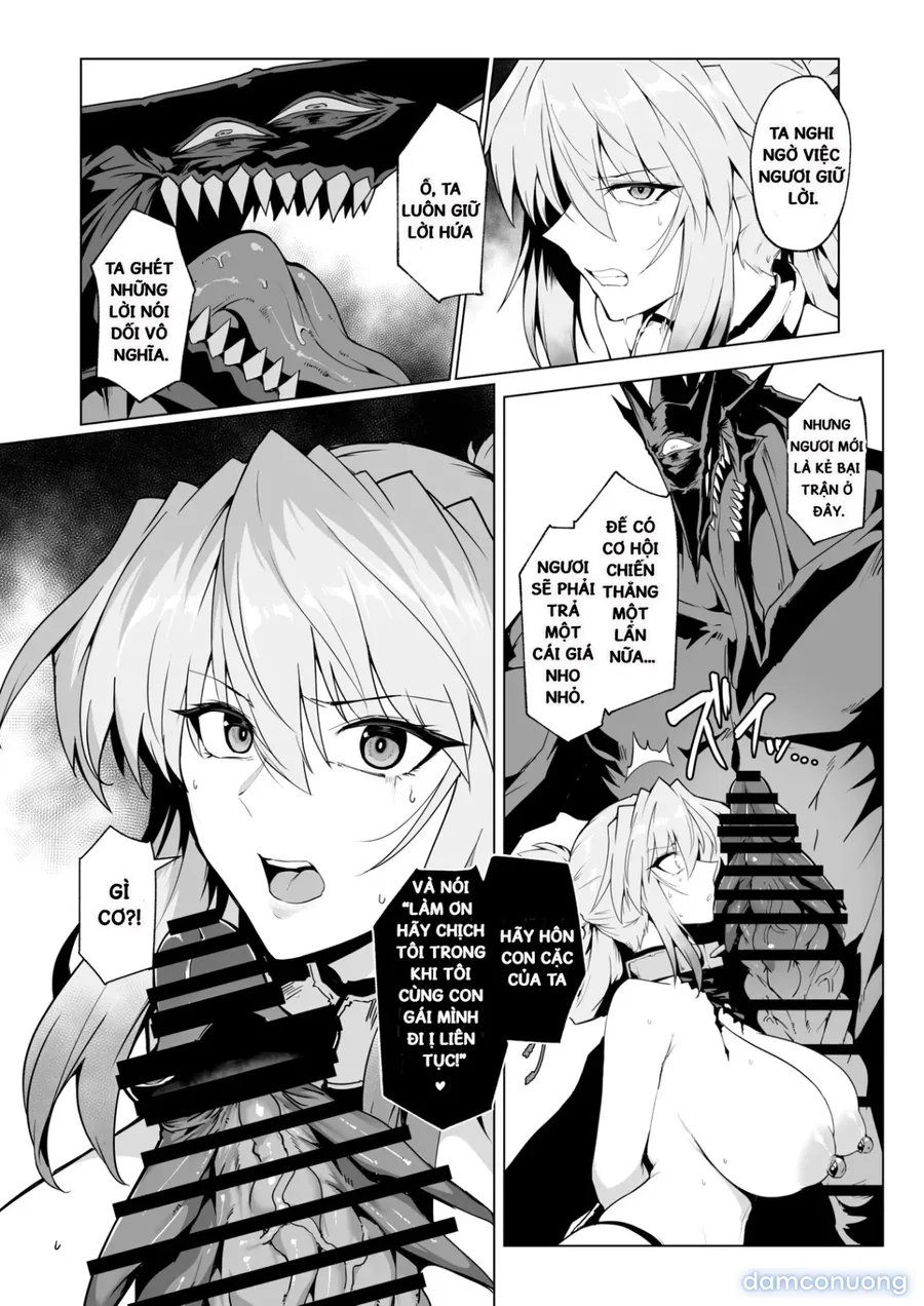 Hama no Miko Ingoku ni Otsu 3 | Exorcist Maidens 3: The Fall to Lustful Hell 